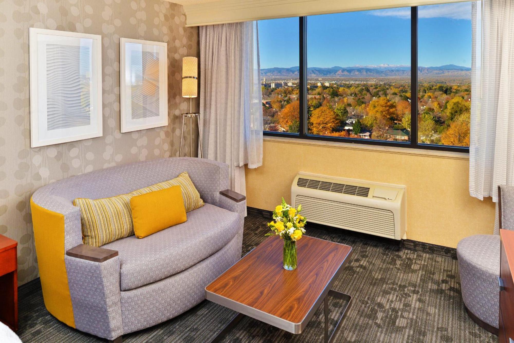 Courtyard By Marriott Denver Cherry Creek Экстерьер фото