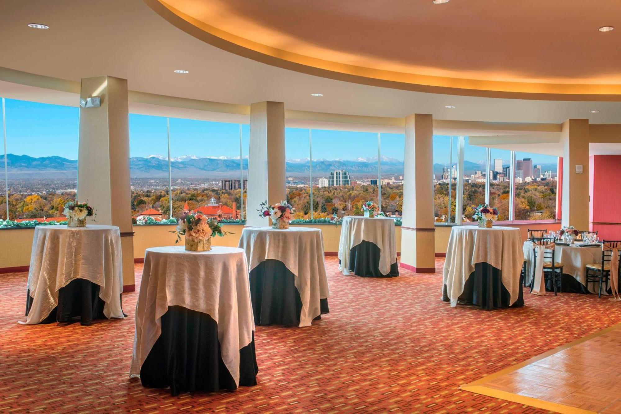 Courtyard By Marriott Denver Cherry Creek Экстерьер фото
