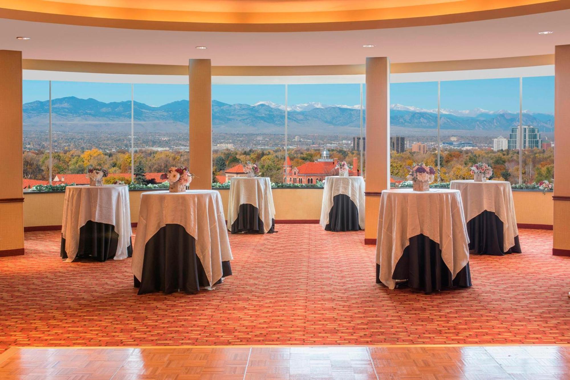 Courtyard By Marriott Denver Cherry Creek Экстерьер фото