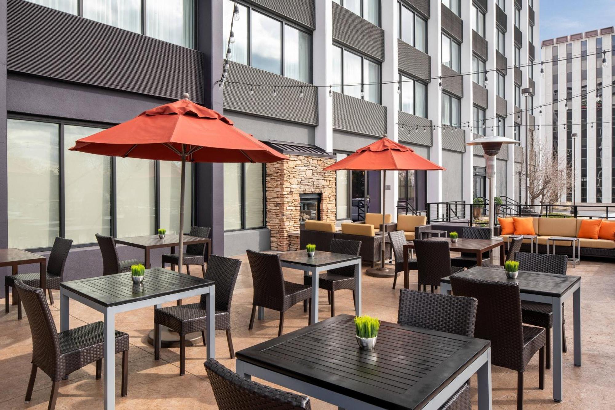 Courtyard By Marriott Denver Cherry Creek Экстерьер фото