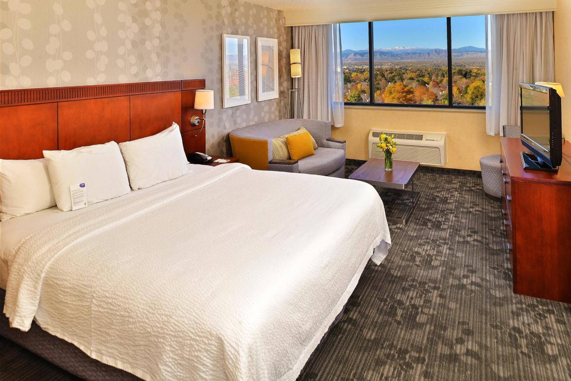 Courtyard By Marriott Denver Cherry Creek Экстерьер фото