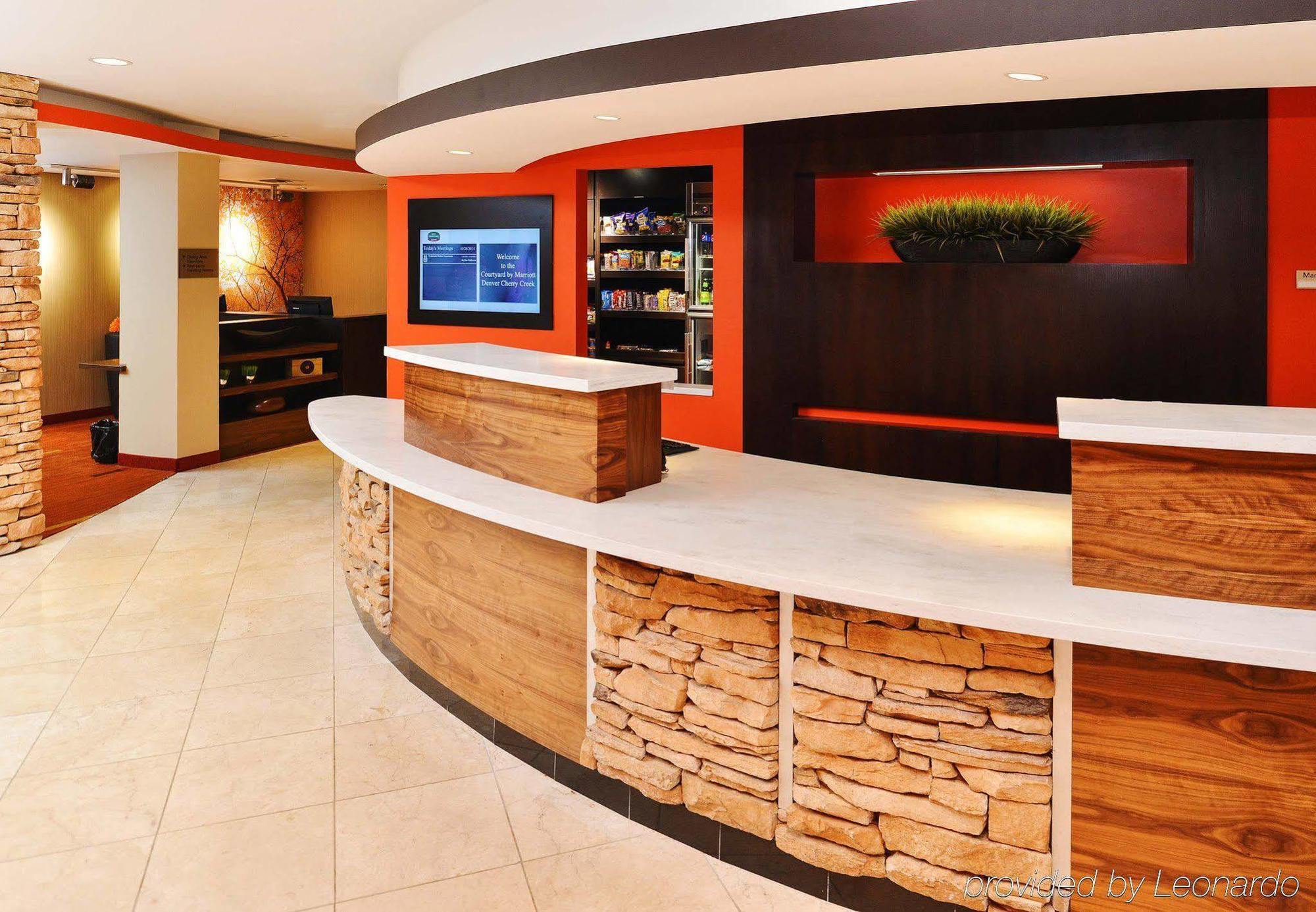 Courtyard By Marriott Denver Cherry Creek Экстерьер фото