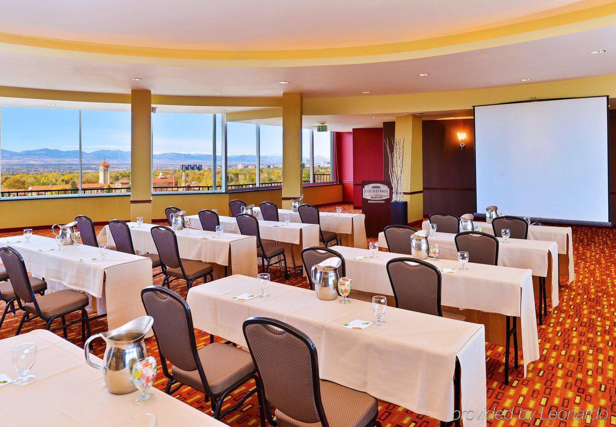 Courtyard By Marriott Denver Cherry Creek Экстерьер фото